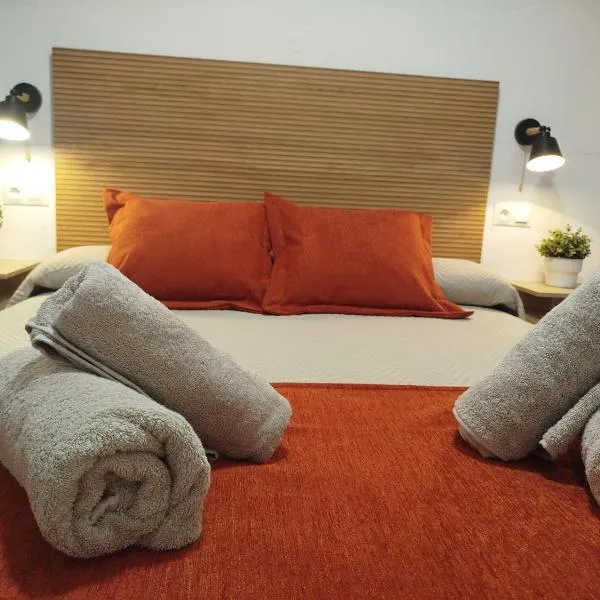 Casa Lucía - Caminito del rey, hotel di Valle de Abdalagís