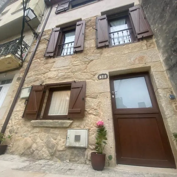O Fogar de Juan, hotel in Boiro
