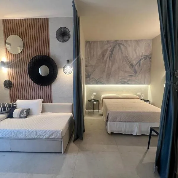 Kyria Luxury Apartment, hotel a Vulcano