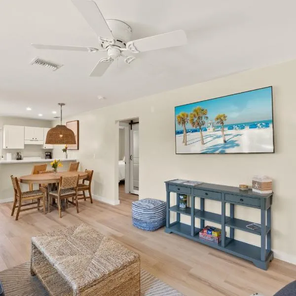 The Driftwood Inn, hotel i Sanibel