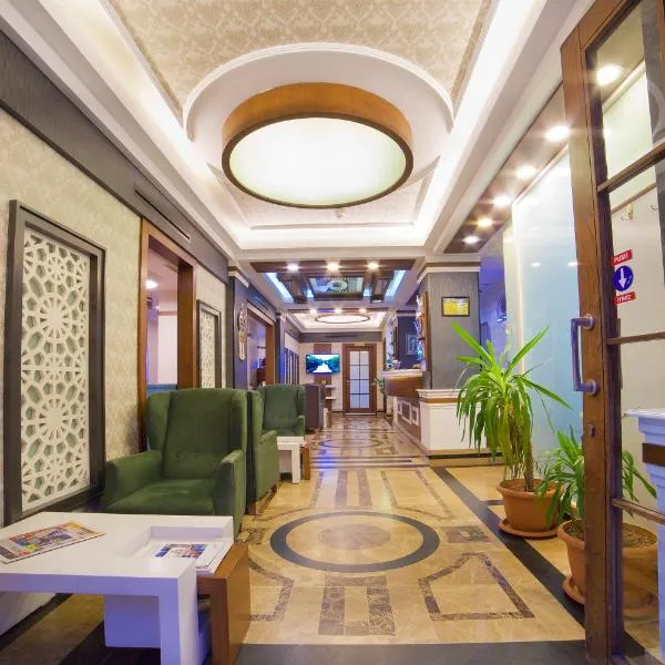 Hotel Black Tulip, ξενοδοχείο στην Κωνσταντινούπολη