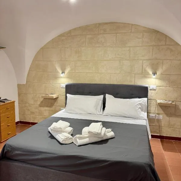 Suite 49, hotel v Bari