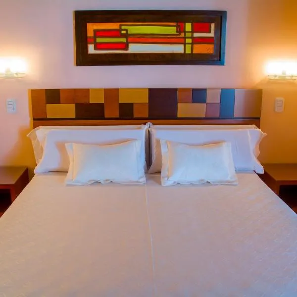 Hotel Parque, ξενοδοχείο σε Merlo