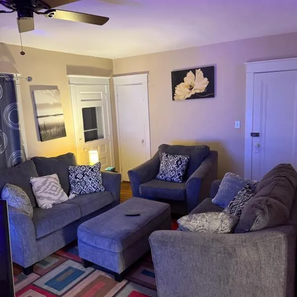 Gorgeous 3 BR Upper Unit Home, hôtel à Buffalo
