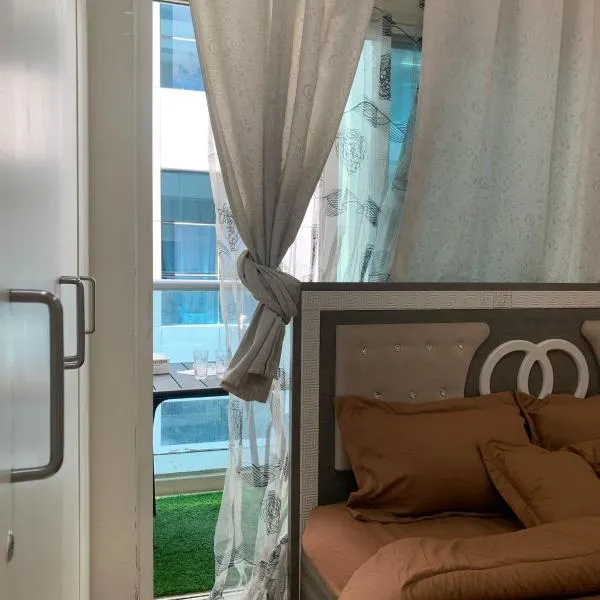 city towers ajman, hotel in Ajman 