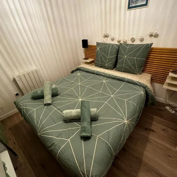 Centre historique - Au coeur de l'Alsace, Hotel in Thann