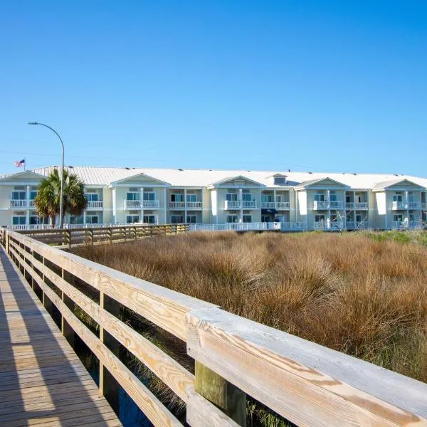 Palm Suites, hotel v destinaci Atlantic Beach
