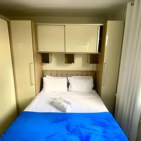 Aconchego, hotel in Vila Velha