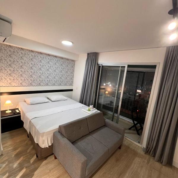 Flat Prime - Expo Center , Anhembi