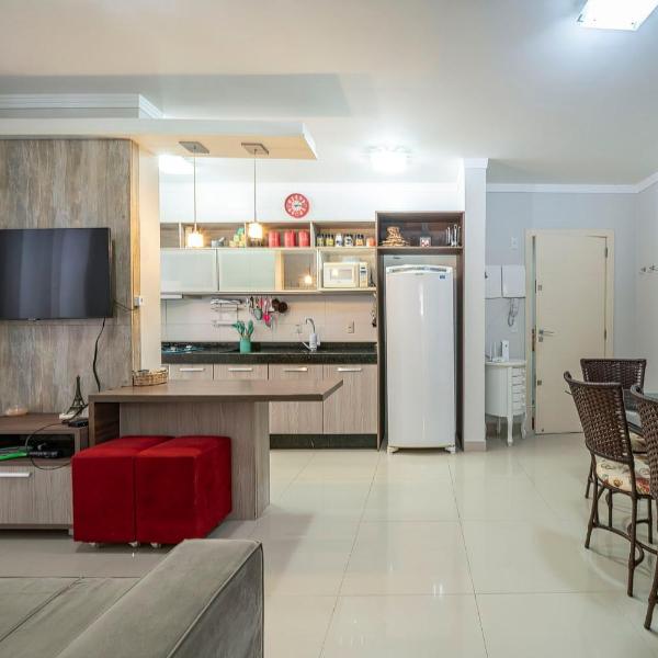 Apartamento Aconchegante 400m da Praia YV5962