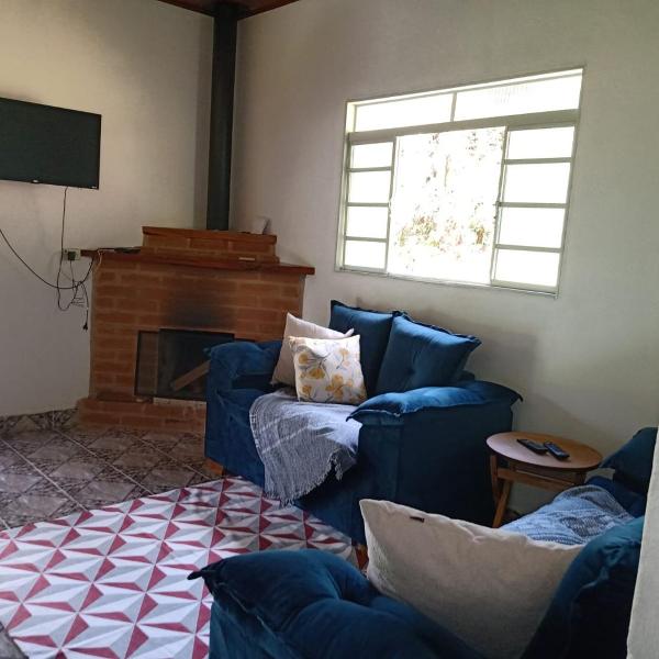 Canto dos Pássaros- Casa de campo em Gonçalves - Foto 5