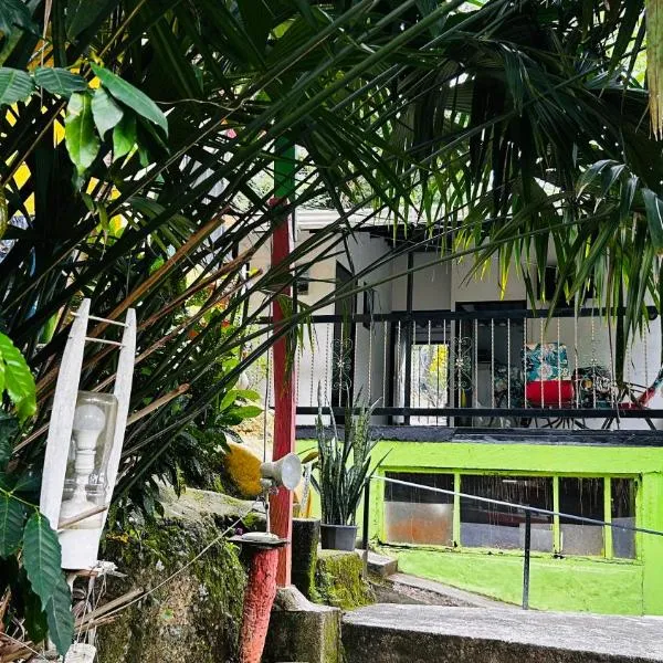 Finca Peñitas, hotel in Boquerón de Capira