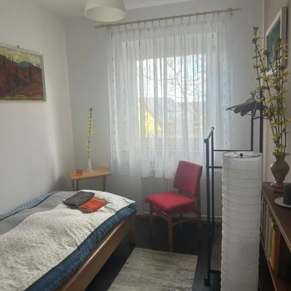 Villa Martha, hotel in Radebeul