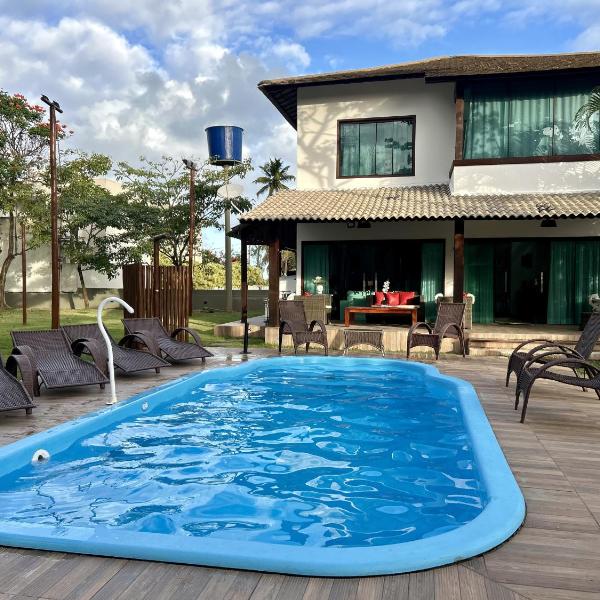 Casa de praia em Toquinho