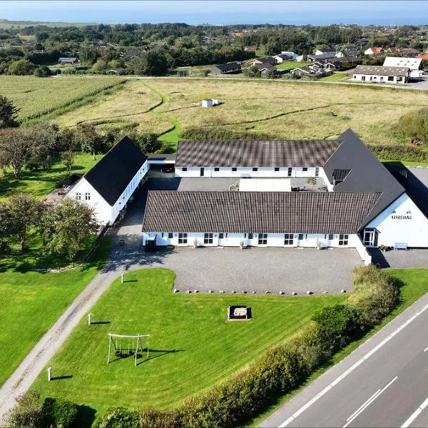 Havrevang, Ferielejligheder, hotel v destinaci Lonstrup