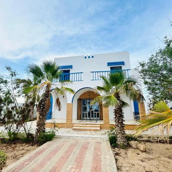 Vacation Villa Kerkennah, hotel v destinaci Mellita