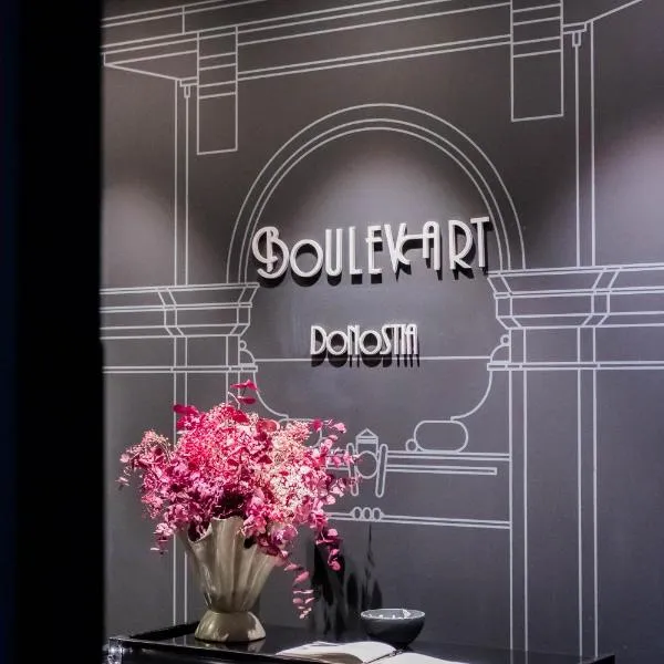 Boulevart Donostia, hotel in San Sebastián