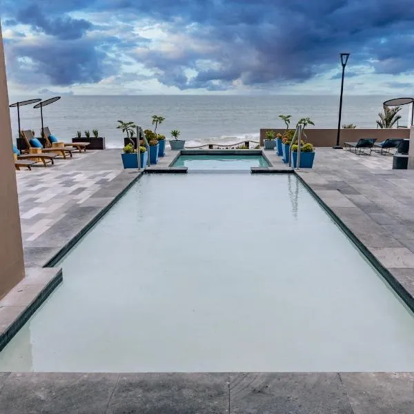 Puestas del Sol, hotel in Tijuana