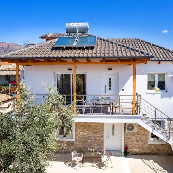 INA Apartments, hotel in Limenaria