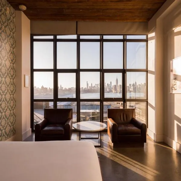 Wythe Hotel, hotel v destinaci Brooklyn