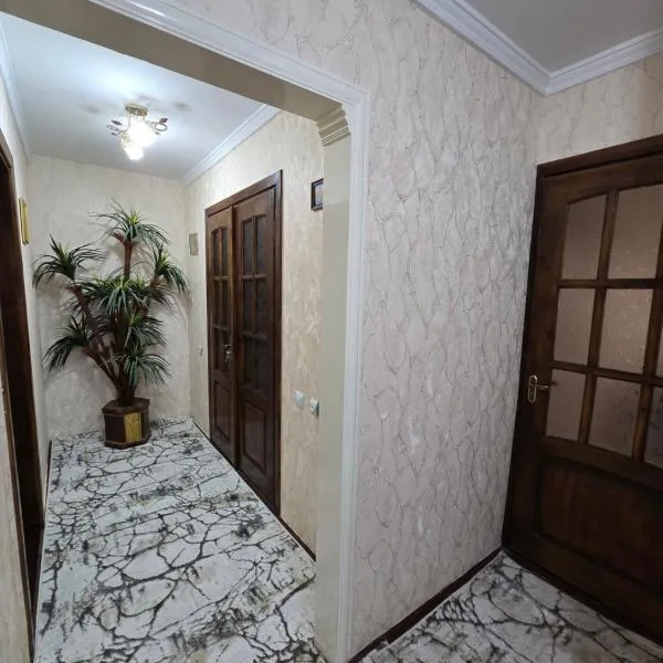 Heart of the City Stay, hotel a Khujand