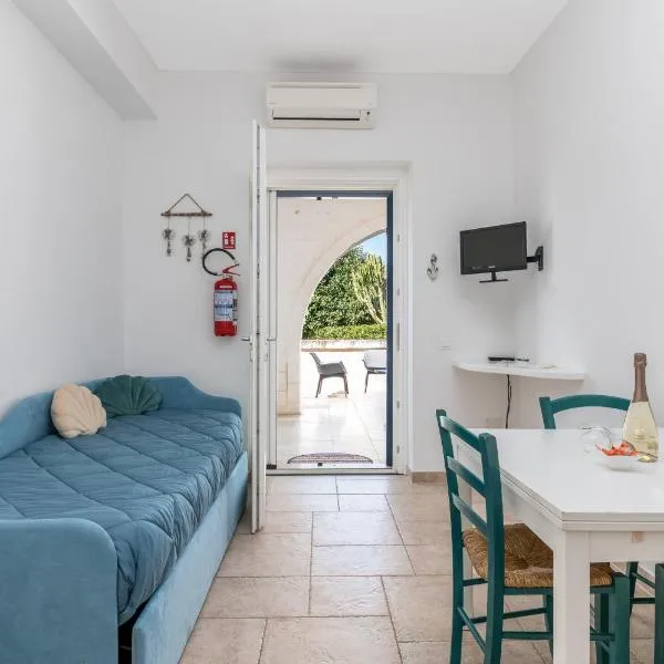 Dimore Lucalorenzo, hotel in Ostuni