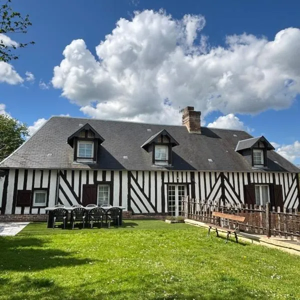 Gite De Malvoue, hotel v destinaci Vimoutiers