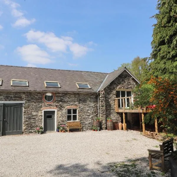 The Coach House, hotel in Llangollen