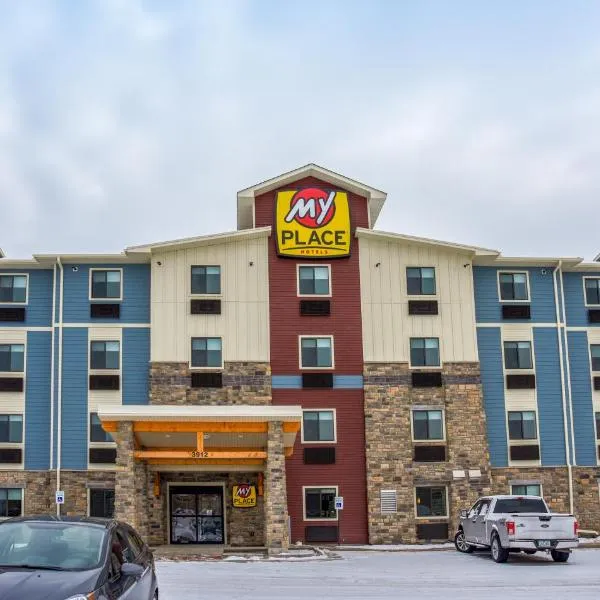My Place Hotel-Shakopee, MN, hotel in Shakopee