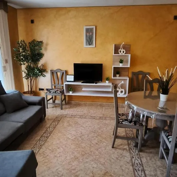Casa Buenavista, hotel v destinaci Las Navas del Marqués