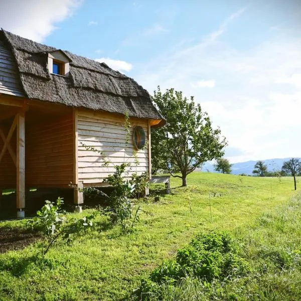 Gîtes du vrai monde, hotel a Fillinges