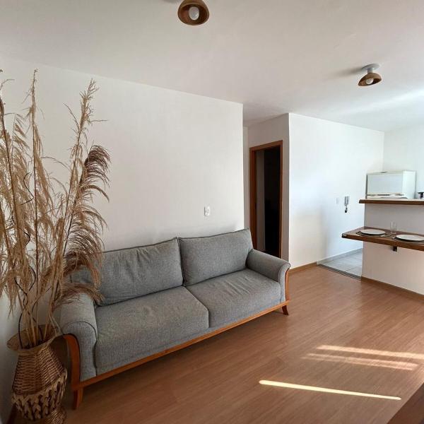 Apartment prox Ufu, Parque Sabia e Aeroporto