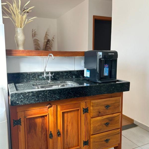 Apartment prox Ufu, Parque Sabia e Aeroporto - Foto 3