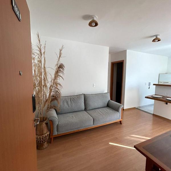 Apartment prox Ufu, Parque Sabia e Aeroporto - Foto 5