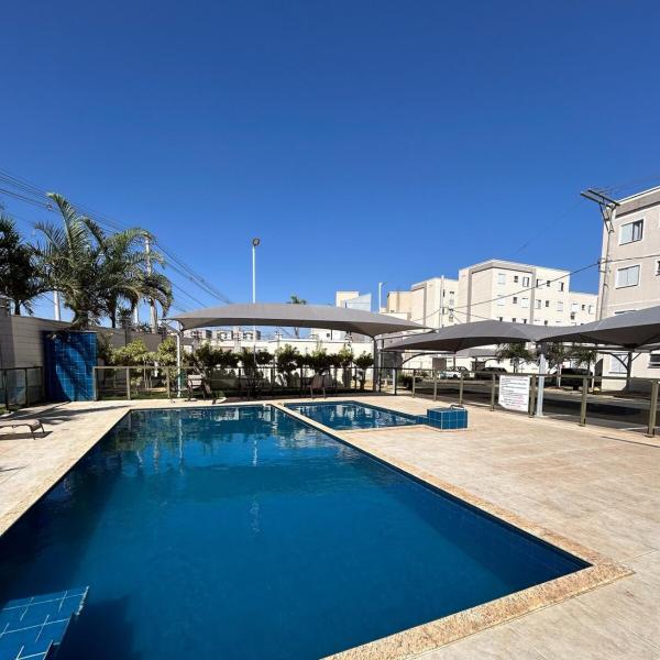 Apartment prox Ufu, Parque Sabia e Aeroporto - Foto 4