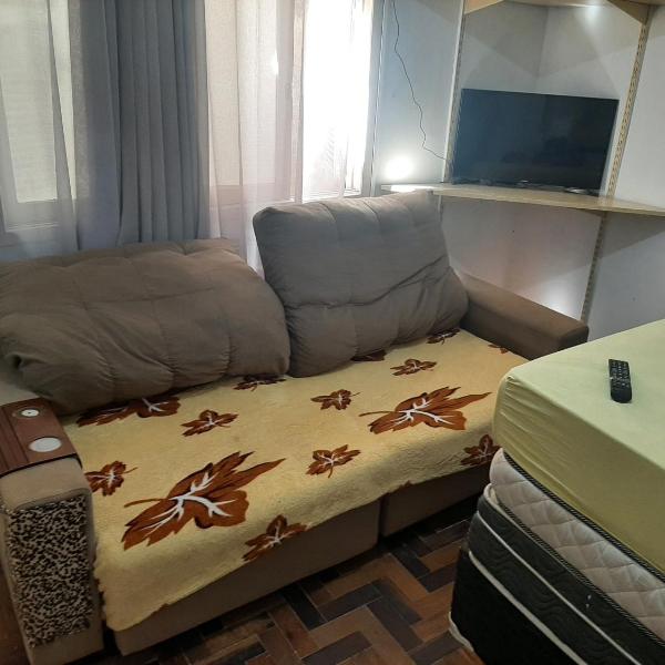 Apartamento completo temporada privativo no centro - Foto 5