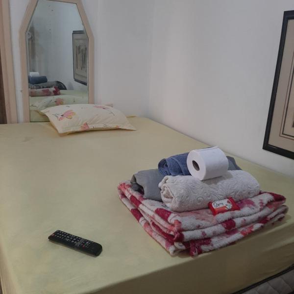 Apartamento completo temporada privativo no centro - Foto 3