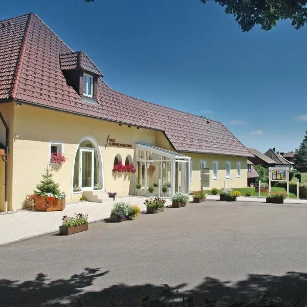 Haus Schwarzwaldsonne, hotel v destinaci Freudenstadt
