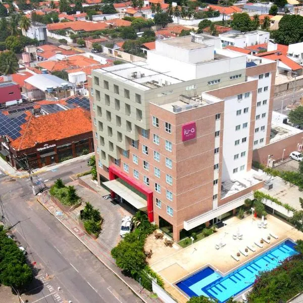 Iu-á Hotel, hotel v destinaci Juazeiro do Norte