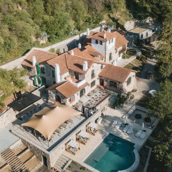 Casa Toledo, hotel v destinaci La Cumbre