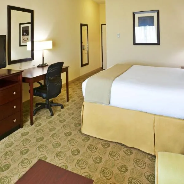 Holiday Inn Express & Suites Dallas East - Fair Park by IHG โรงแรมในดัลลัส