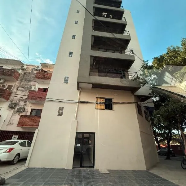 Departamento en Corrientes 3, hotel di Corrientes