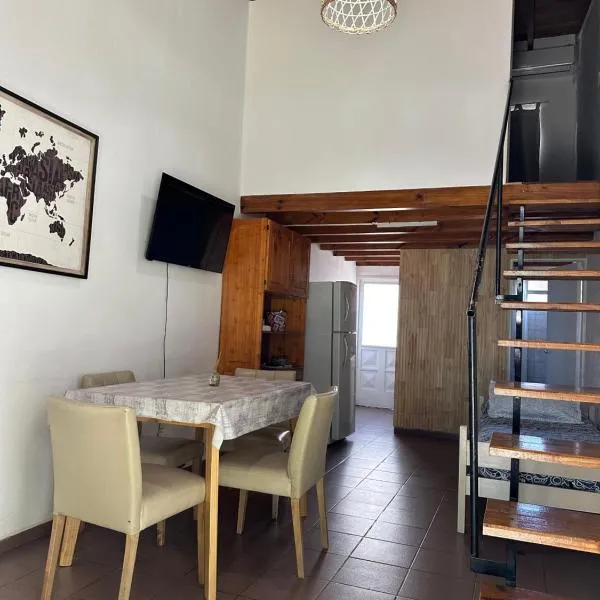 Departamento Céntrico General Alvear, hotel in General Alvear