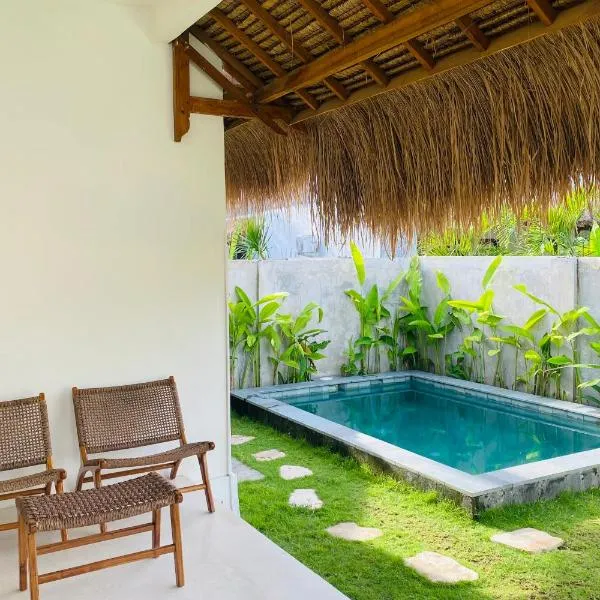 Akarai Villa, hotel in Kuta Lombok
