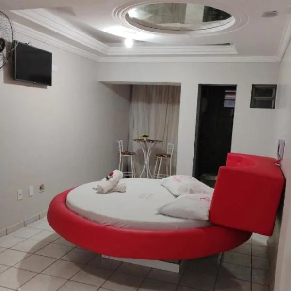 hotel 1001 noite, khách sạn ở Brasília