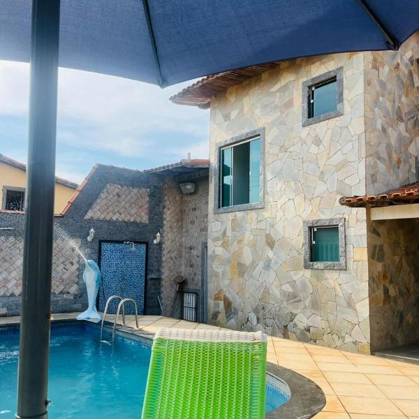 Casa de vidro - saquarema