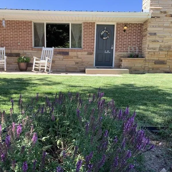 Red Cliffs Rental, hotel a Kanab