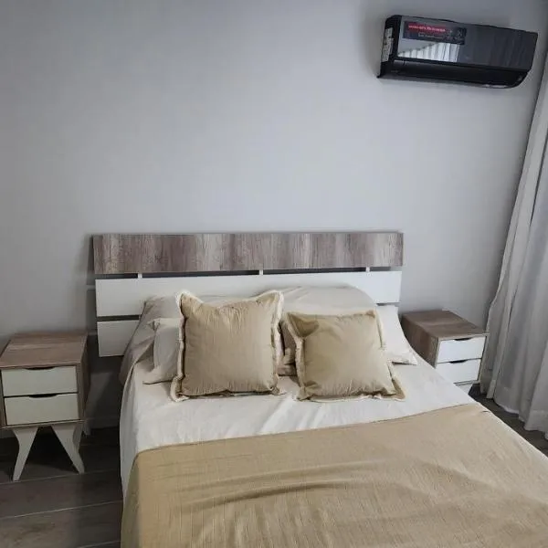 Departamento en Puerto Santa Fe, hotel in Santa Fe
