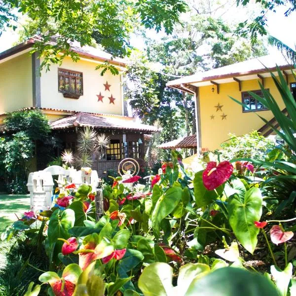 Pousada da Mata, hotel di Iriri