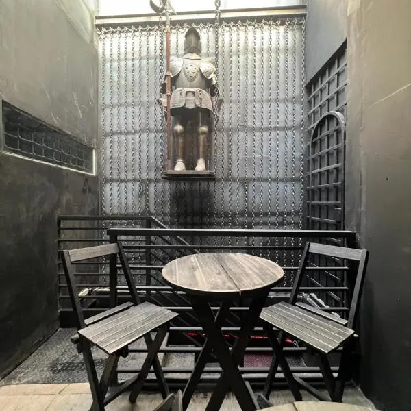 Castle of Vibes - Hostel, hotel en Río de Janeiro